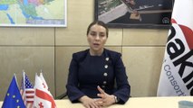 Gürcistan'daki dev liman projesine Türk tecrübesi - TİFLİS