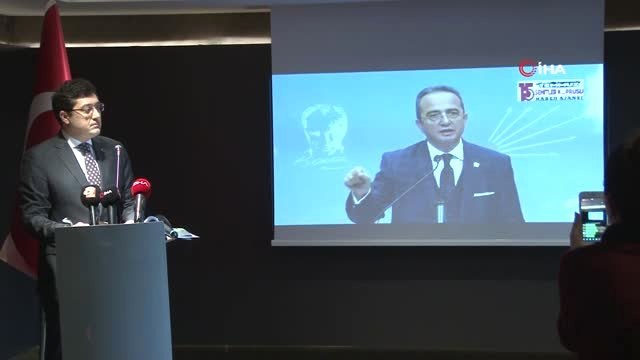 Murat Hazinedar: Şahsıma Operasyonu Bizzat CHP'nin Mensupları Yapmıştır