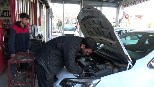 Dizel araçların masrafından kaçan vatandaş benzin ve LPG'li araçlara yöneldi