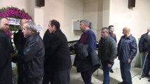 Tuzla'daki gemi yangınında hayatını kaybeden Mehmet Tütüncü için cenaze töreni düzenlendi - İSTANBUL