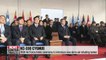 ROK Air Force holds ceremony to introduce new air-to-air refueling tanker