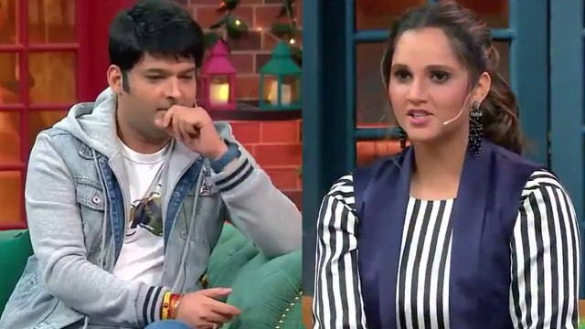 Kapil Sharma gets epic reply from Sania Mirza on Flirting | FilmiBeat