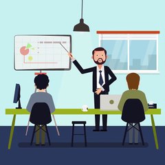 تعلم إدارة استثمارك بنفسك في أكبر الأسواق المالية