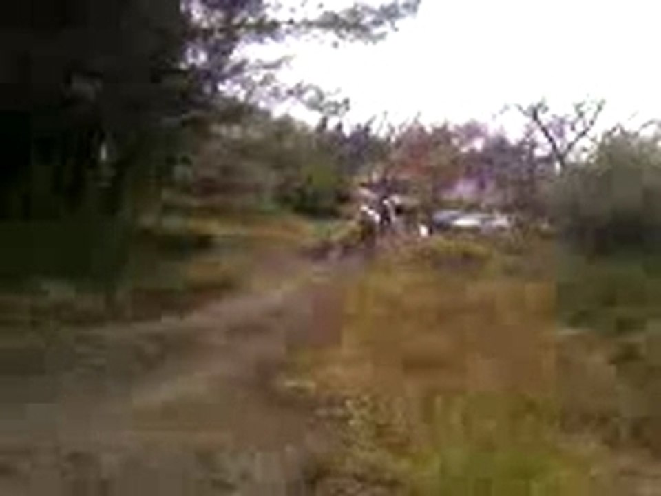 BMX EN WEELING