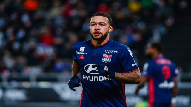 Memphis Depay annonce clairement qu'il veut partir de l'OL