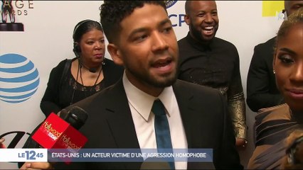 USA : un acteur victime d'une agression homophobe