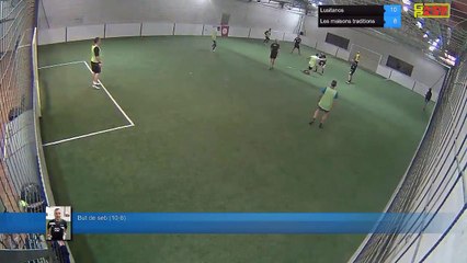 But de seb (10-8) - Lusitanos  Vs Les maisons traditions  - 29/01/19 21:00 - Ligue B