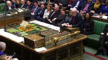 Jeremy Corbyn pokes fun at May’s ‘clear’ direction