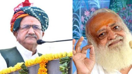 Asaram को Gujrat Minister Bhupendra Singh Chudasama ने लिखा खत, विवाद में घिरे Minister | वनइंडिया
