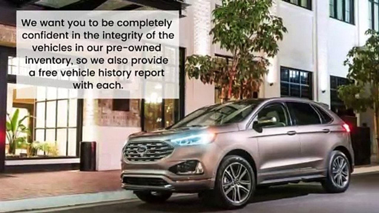 Looking For A Trusted Ford Dealer For Quality Used Vehicles