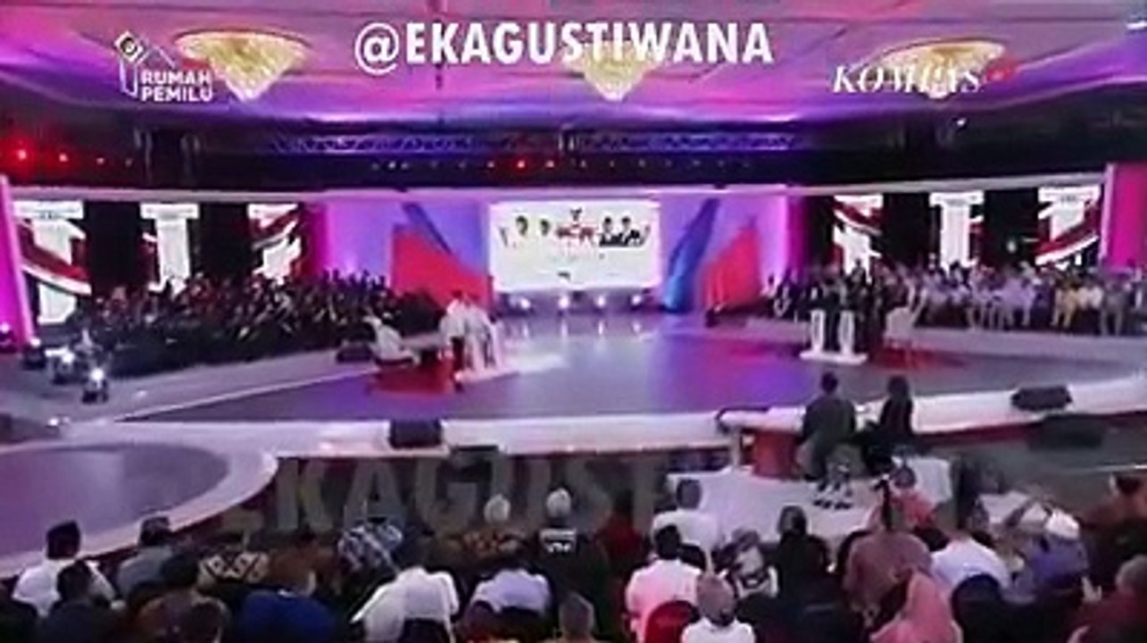 Remix Debat Capres 2019