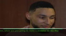 Australian star Ben Simmons undecided on World Cup