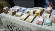 PM recupera dinheiro de agência dos Correios de Alto Rio Novo