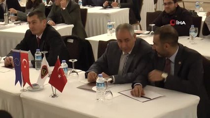 Mahir Eller Projesi Gaziantep'te Tanıtıldı