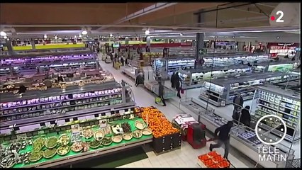 Loi alimentation : le panier de course des Français va flamber