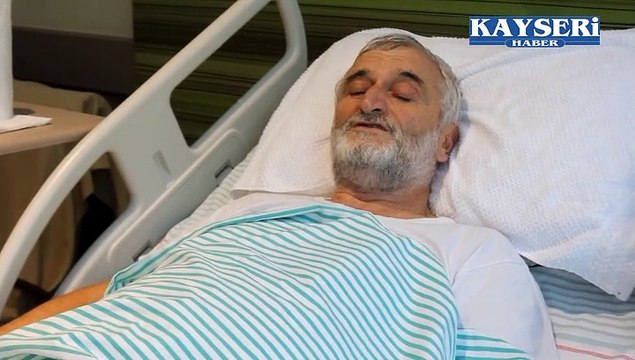 (30 Ocak 2019) TEŞHİS İSTANBUL’DA AMELİYAT KAYSERİ’DE