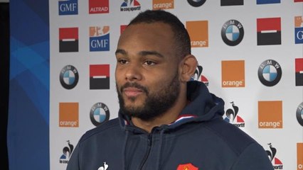 VI Nations - Poirot : ''Si on n’y va pas pour le gagner on ne le gagnera jamais''