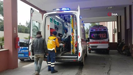 Yüksek gerilim hattında iş kazası: 1 ölü