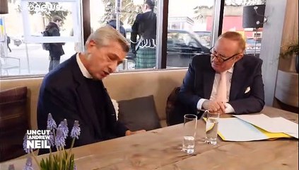 فيليبو غراندي لا يرى أزمة للهجرة لكنه يصفها بـ"الظاهرة" ويدعو لإلغاء تسييسها