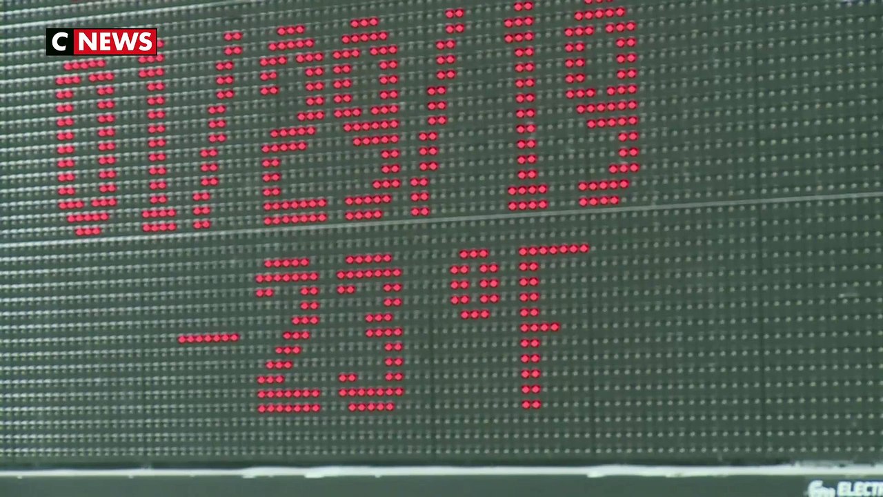 Une vague de froid polaire frappe le nord des Etats-Unis