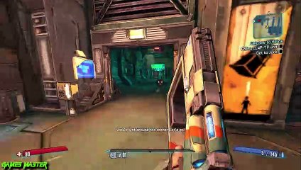 Borderlands Pre Squal First Play - NO AIM ASSIST