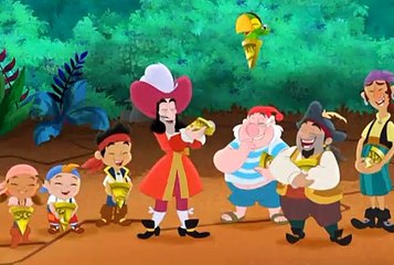 Video herunterladen: Jake and the Never Land Pirates S02E24 Ahoy, Captain Smee-Cap'n Croak