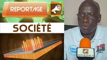 interview flash : Université Félix Houphoue¨t Boigny d'Abidjan, conseil de discipline, 2 enseignants suspendus, 6 blâmés