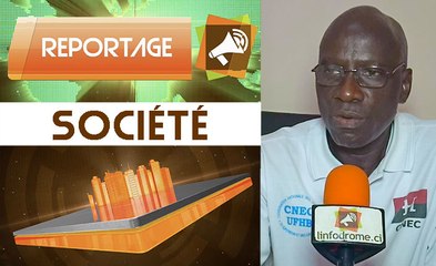 interview flash : Université Félix Houphoue¨t Boigny d'Abidjan, conseil de discipline, 2 enseignants suspendus, 6 blâmés