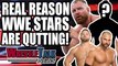 WHY WWE Stars Are QUITTING! ANOTHER WWE Star LEAVING! | WrestleTalk News Jan. 2019