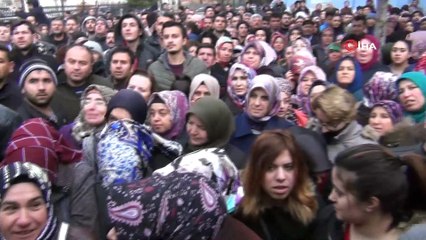 38 kişilik iş için bin 200 kişi başvurdu