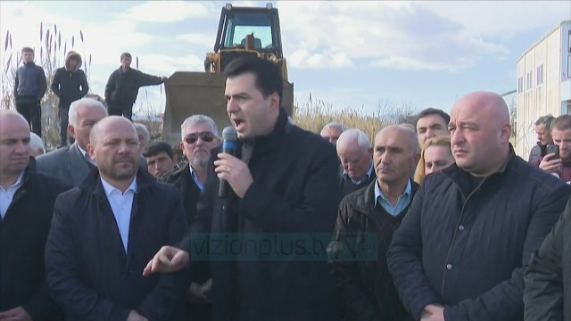 Basha në Kamëz: Rama mashtroi për përmbytjet - News, Lajme - Vizion Plus