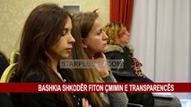 BASHKIA SHKODËR FITON ÇMIMIN E TRANSPARENCËS