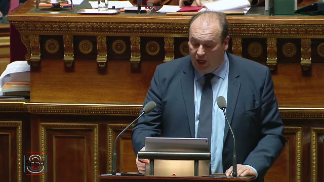 Intervention du sénateur Jean-François Rapin, rapporteur pour la commission européenne sur le projet de loi PACTE