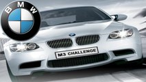 BMW M3 Challenge - Ne me laissez JAMAIS conduire une BMW !