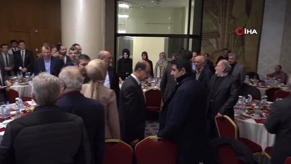 AK Parti Büyükşehir Belediye Başkan Adayı Zeybekçi: "Köprülü Kavşaklar, Alternatif Yollar, Raylı...