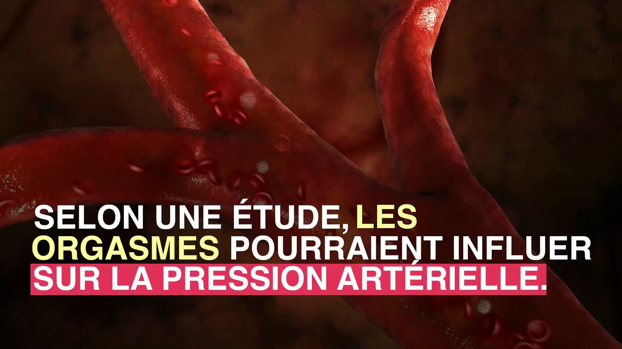 Orgasmes et pression artérielle : comment sont-ils liés ?