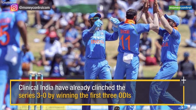 IND vs NZ 4th ODI: Preview, team news and betting odds