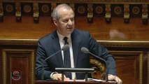 Intervention du sénateur Jean-François Husson, rapporteur du projet de loi PACTE