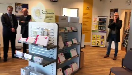 Delme : la Maison de services au public inaugurée