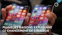 Pourquoi Apple baisse les prix de ses iPhone