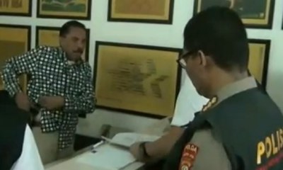 Satgas Antimafia Sepak Bola Geledah Kantor PSSI, HP Pegawai Minta Dinonaktifkan