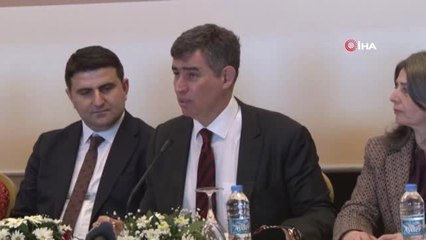 Türkiye Barolar Birliği Başkanı Feyzioğlu: "İnsanları İdeoloji Diye İkna Edip Dağlara Götürürler,...