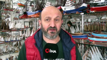 Sinop'a özgü kotralar ihraç ediliyor