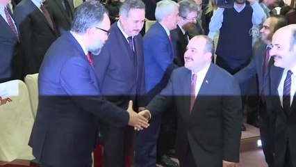 Varank: "Yök'le İmzalayacağımız Protokoller Akademi Tarafında Güçlü Bir İş Birliği Zeminini Mümkün...