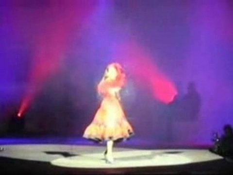 Tenue originale - Miss Inter-Lycées 2007-2008