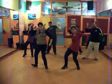 Hookah Bar | Khiladi 786 | Dance Choreography By Step2Step Dance Studio