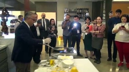 TİKA'dan Türk Cumhuriyetlerine turizm desteği - ANTALYA