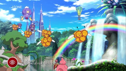 [Nyûsu Show] Le débrief’ : Pokémon, le film : Je te choisis !