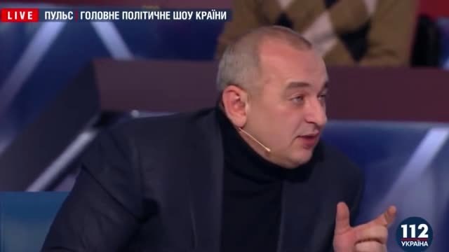 Dha Dış - Ukrayna'daki Askeri Başsavcı: Halk Yalan Makinesinden Geçirilsin