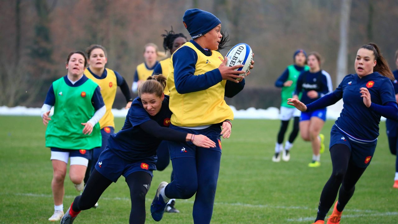 France Féminines : Au centre de la transmission
